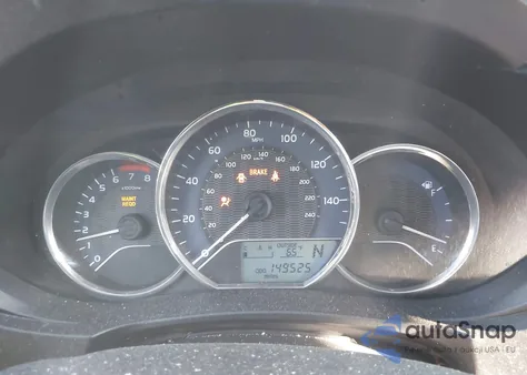 2015 Toyota Corolla Le Plus z USA, uszkodzony, nr VIN 5YFBURHE7FP313904